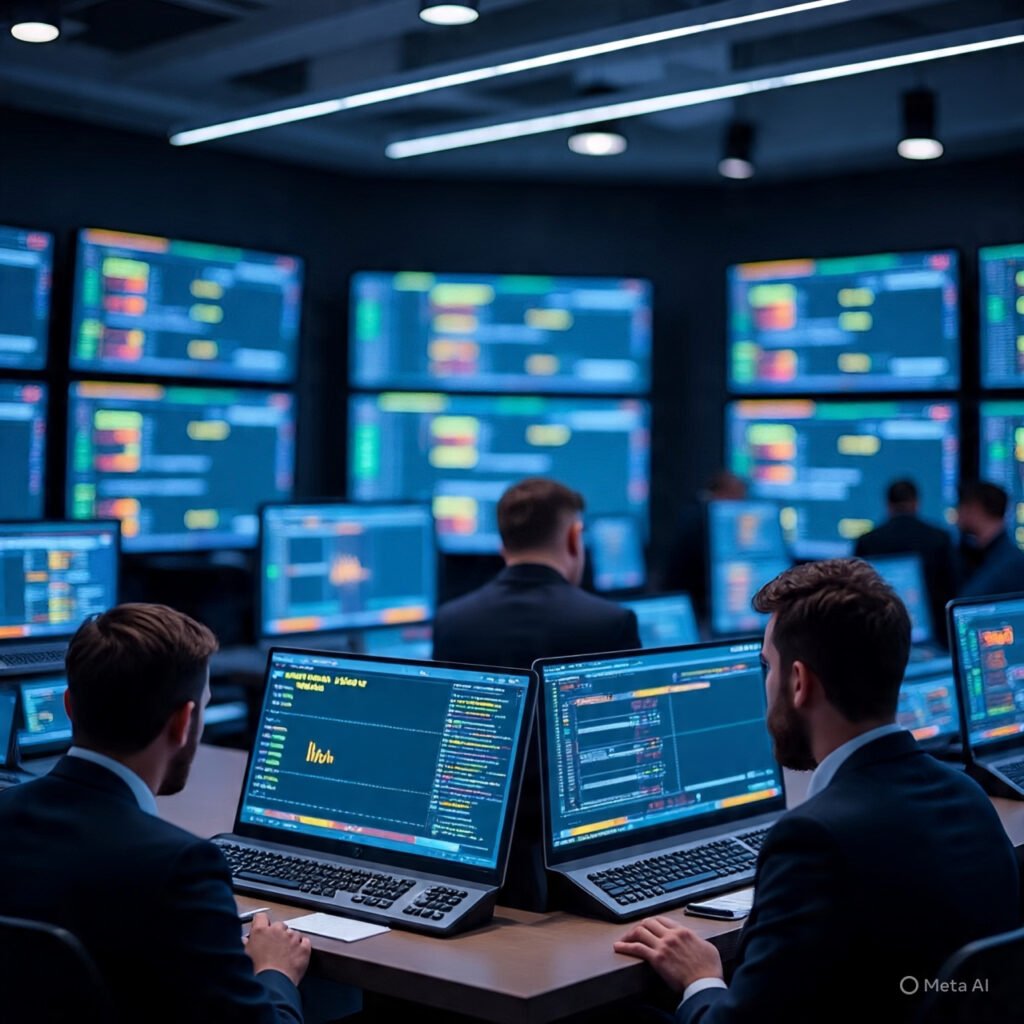 Institutional Crypto Platforms for Trading