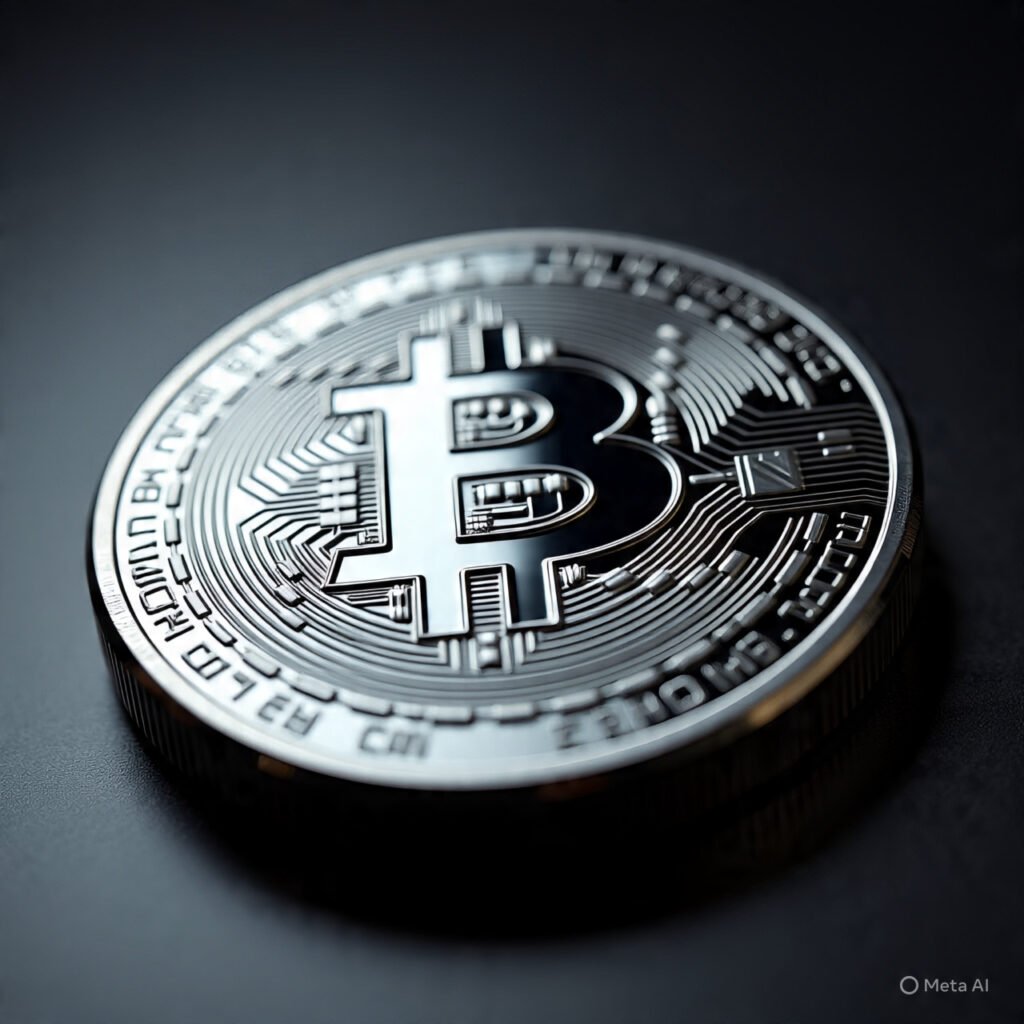Technology Crypto Coin